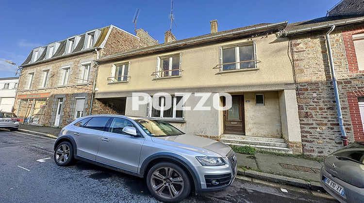 Ma-Cabane - Vente Maison LA HAYE-PESNEL, 90 m²