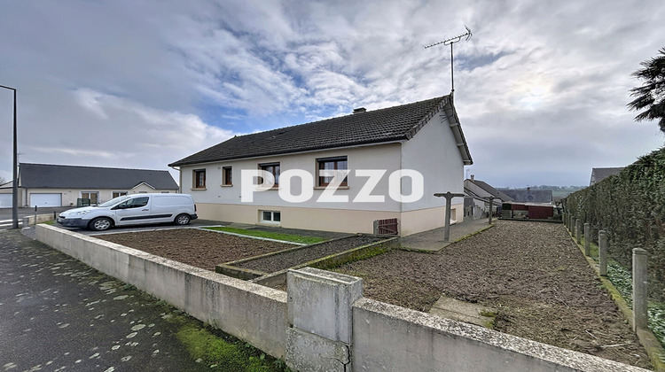 Ma-Cabane - Vente Maison LA HAYE-PESNEL, 88 m²