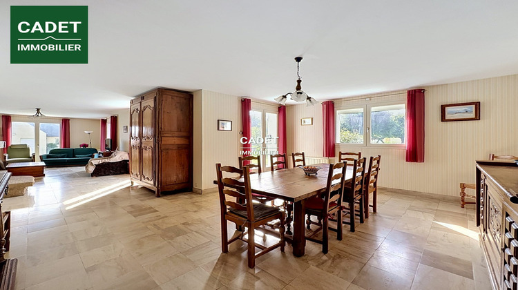 Ma-Cabane - Vente Maison La Haye-Pesnel, 178 m²