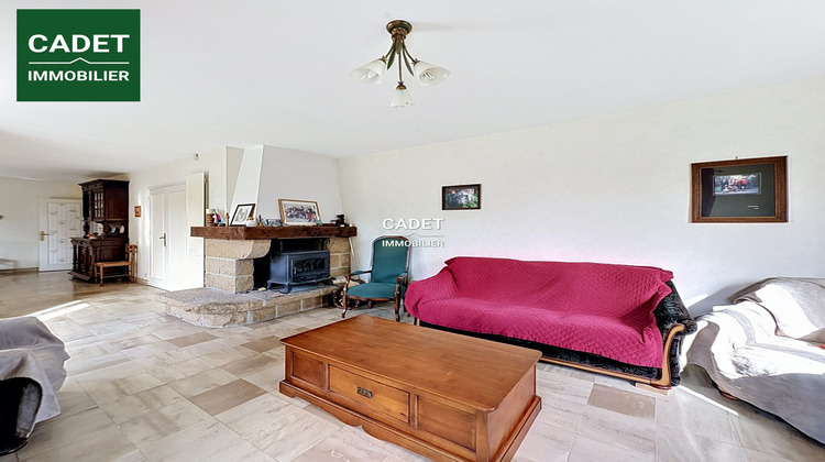 Ma-Cabane - Vente Maison La Haye-Pesnel, 178 m²
