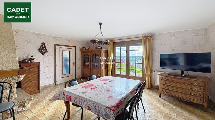 Ma-Cabane - Vente Maison La Haye-Pesnel, 88 m²
