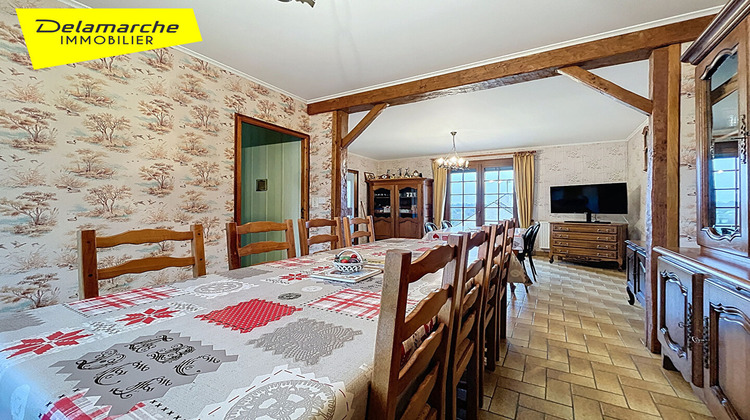 Ma-Cabane - Vente Maison LA HAYE-PESNEL, 92 m²