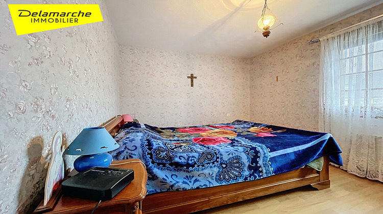 Ma-Cabane - Vente Maison LA HAYE-PESNEL, 92 m²
