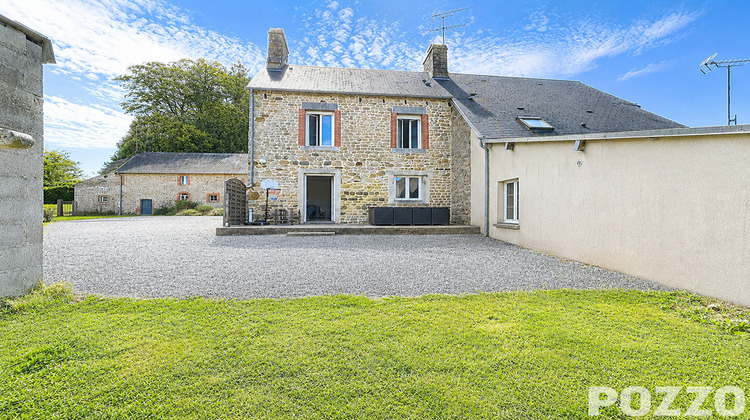 Ma-Cabane - Vente Maison LA HAYE-PESNEL, 54 m²