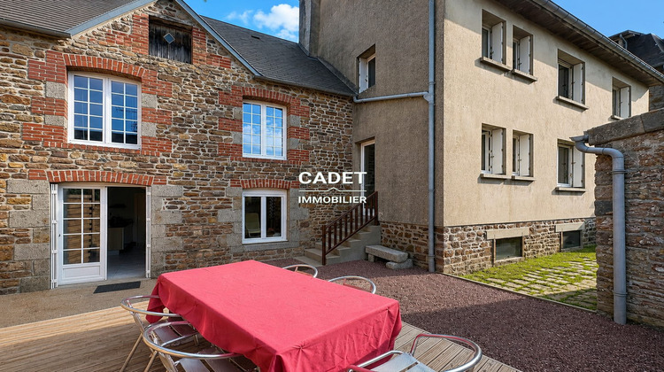 Ma-Cabane - Vente Maison La Haye-Pesnel, 135 m²