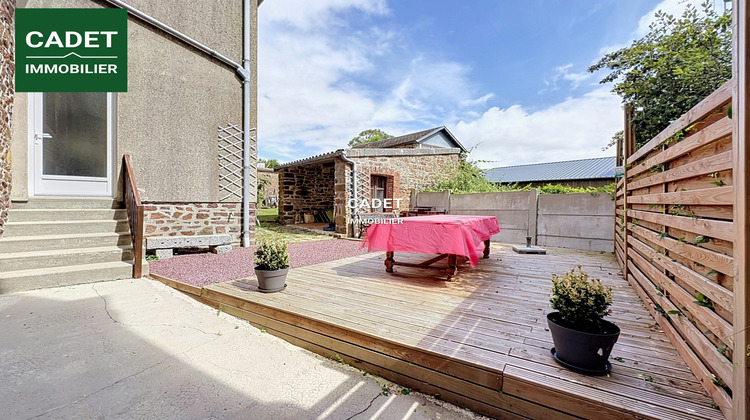 Ma-Cabane - Vente Maison La Haye-Pesnel, 135 m²