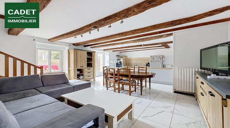 Ma-Cabane - Vente Maison La Haye-Pesnel, 135 m²