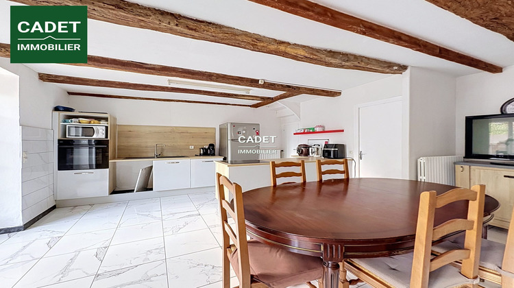 Ma-Cabane - Vente Maison La Haye-Pesnel, 135 m²