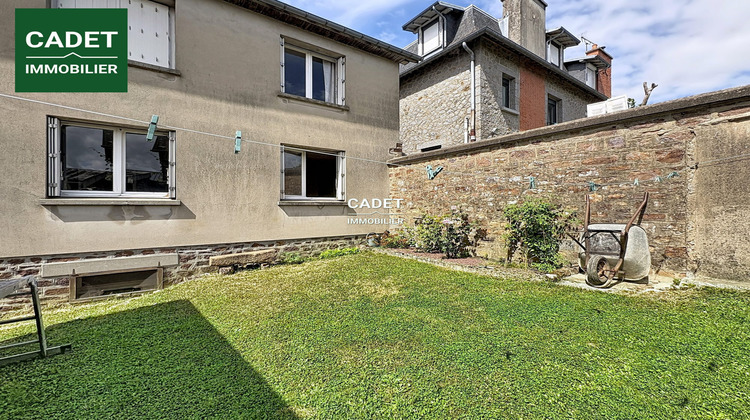 Ma-Cabane - Vente Maison La Haye-Pesnel, 135 m²