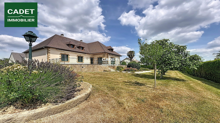 Ma-Cabane - Vente Maison La Haye-Pesnel, 211 m²