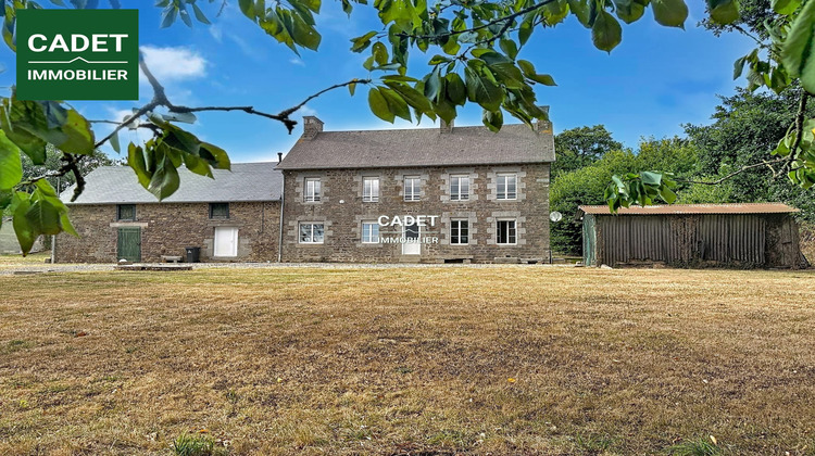 Ma-Cabane - Vente Maison La Haye-Pesnel, 126 m²