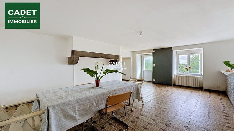 Ma-Cabane - Vente Maison La Haye-Pesnel, 126 m²