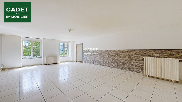 Ma-Cabane - Vente Maison La Haye-Pesnel, 126 m²