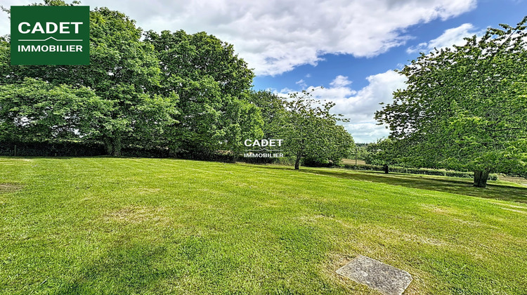 Ma-Cabane - Vente Maison La Haye-Pesnel, 126 m²