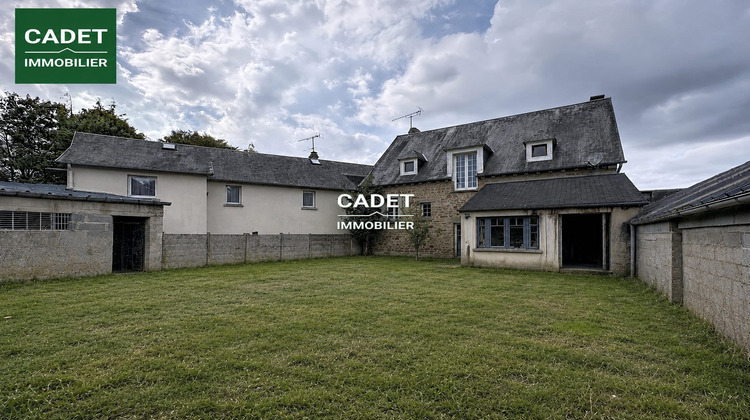 Ma-Cabane - Vente Maison La Haye-Pesnel, 143 m²