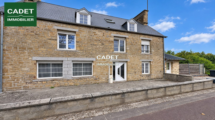 Ma-Cabane - Vente Maison La Haye-Pesnel, 168 m²
