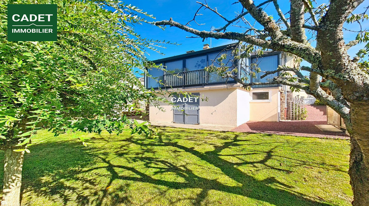 Ma-Cabane - Vente Maison La Haye-Pesnel, 114 m²