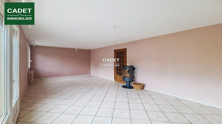 Ma-Cabane - Vente Maison La Haye-Pesnel, 114 m²