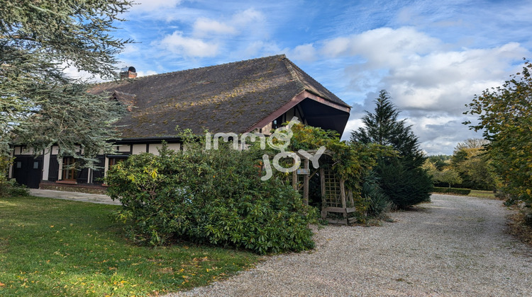 Ma-Cabane - Vente Maison La Haye-Saint-Sylvestre, 170 m²