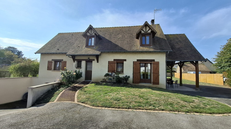 Ma-Cabane - Vente Maison La Heunière, 134 m²