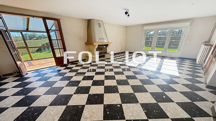 Ma-Cabane - Vente Maison LA HOGUETTE, 154 m²