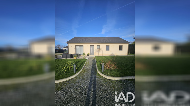Ma-Cabane - Vente Maison La Houssaye-Béranger, 92 m²