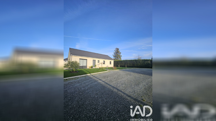 Ma-Cabane - Vente Maison La Houssaye-Béranger, 92 m²