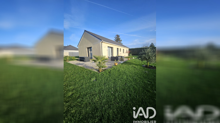 Ma-Cabane - Vente Maison La Houssaye-Béranger, 92 m²