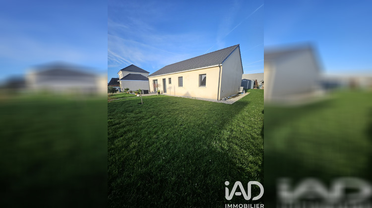 Ma-Cabane - Vente Maison La Houssaye-Béranger, 92 m²