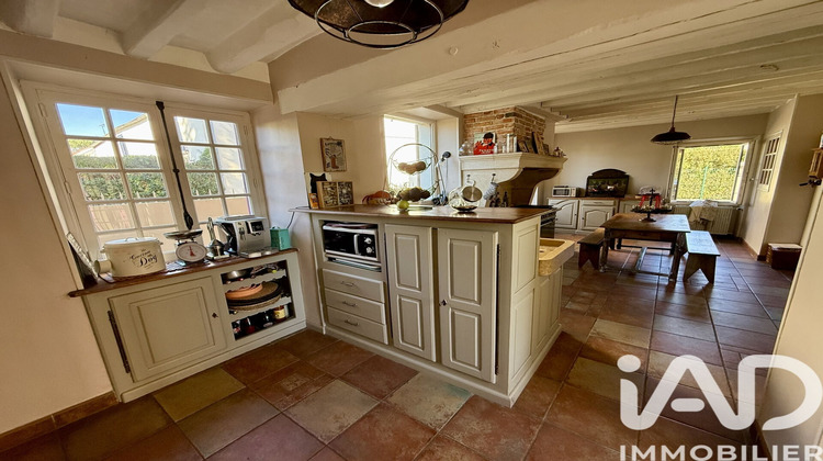 Ma-Cabane - Vente Maison La Houssaye-en-Brie, 208 m²