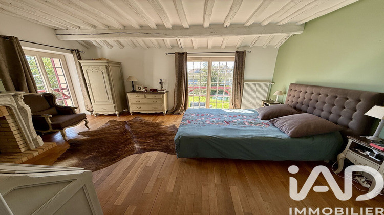 Ma-Cabane - Vente Maison La Houssaye-en-Brie, 208 m²