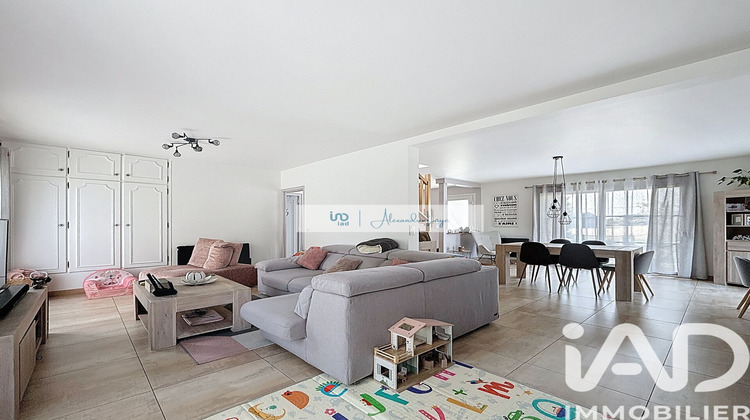 Ma-Cabane - Vente Maison La Houssaye-en-Brie, 140 m²