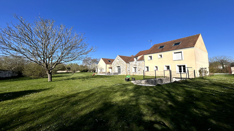 Ma-Cabane - Vente Maison LA HOUSSAYE-EN-BRIE, 400 m²