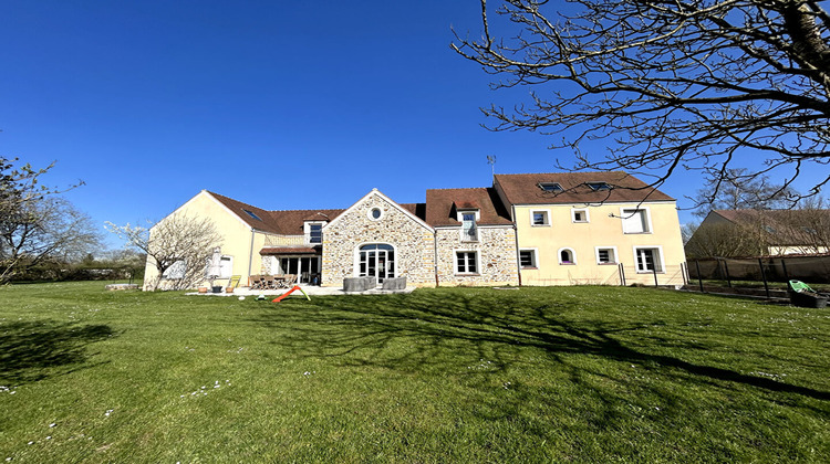 Ma-Cabane - Vente Maison LA HOUSSAYE-EN-BRIE, 400 m²