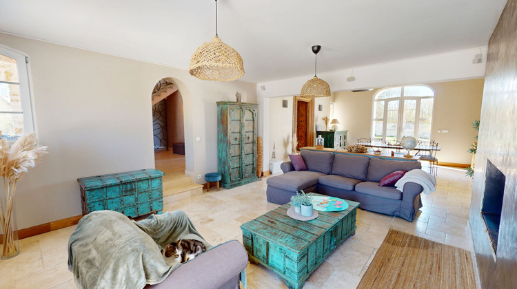 Ma-Cabane - Vente Maison LA HOUSSAYE-EN-BRIE, 400 m²