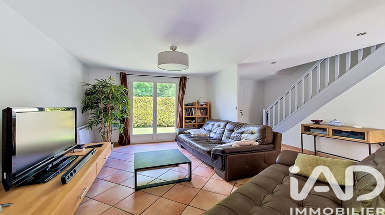 Ma-Cabane - Vente Maison La Houssaye-en-Brie, 123 m²