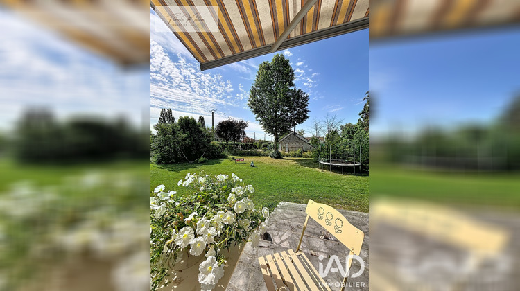 Ma-Cabane - Vente Maison La Houssaye-en-Brie, 175 m²