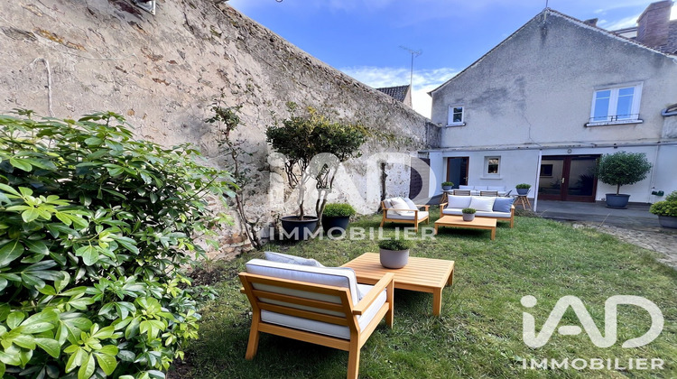 Ma-Cabane - Vente Maison La Houssaye-en-Brie, 123 m²