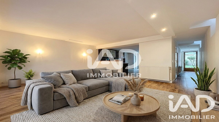Ma-Cabane - Vente Maison La Houssaye-en-Brie, 123 m²