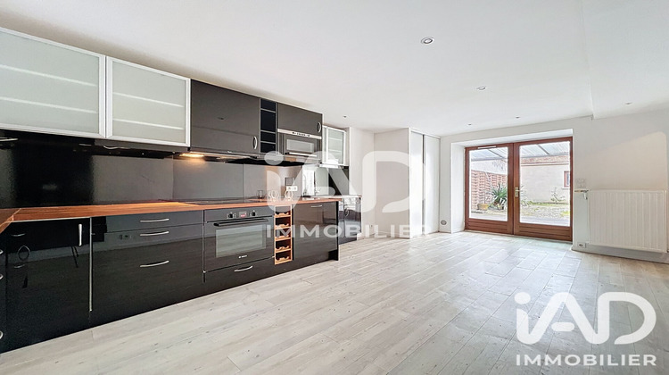 Ma-Cabane - Vente Maison La Houssaye-en-Brie, 123 m²