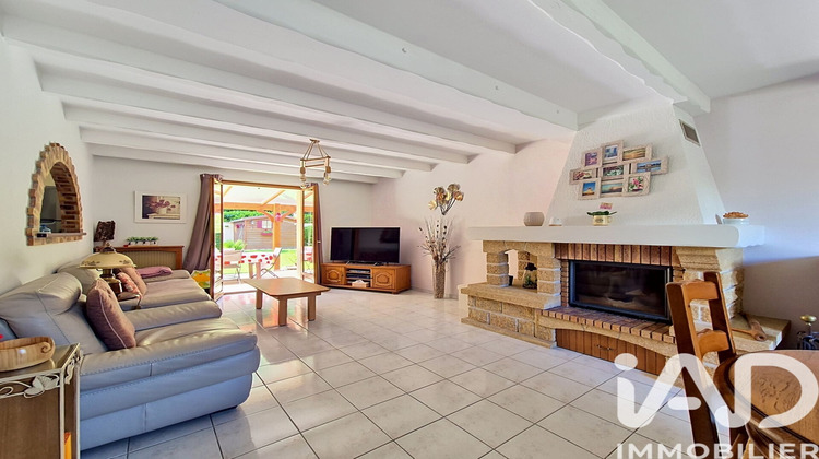 Ma-Cabane - Vente Maison La Houssaye-en-Brie, 107 m²