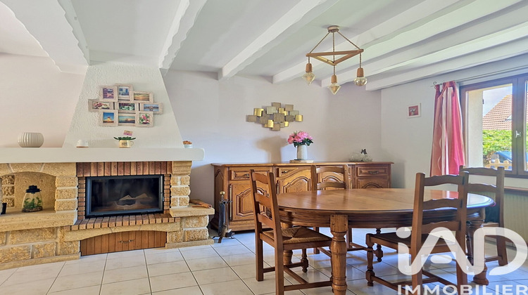 Ma-Cabane - Vente Maison La Houssaye-en-Brie, 107 m²