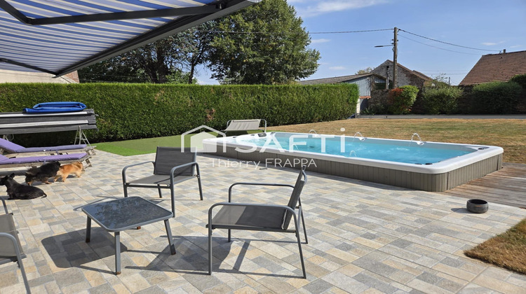 Ma-Cabane - Vente Maison La Houssaye-en-Brie, 235 m²