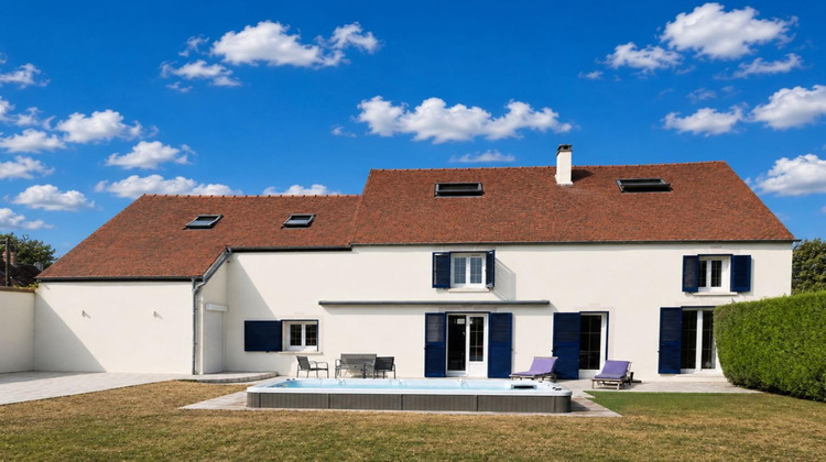 Ma-Cabane - Vente Maison La Houssaye-en-Brie, 235 m²