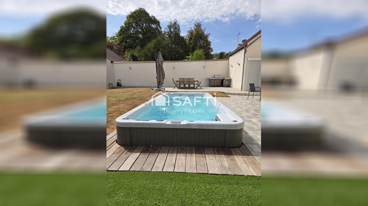Ma-Cabane - Vente Maison La Houssaye-en-Brie, 235 m²
