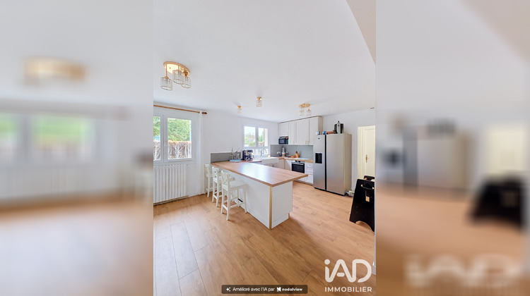 Ma-Cabane - Vente Maison La Houssaye-en-Brie, 155 m²