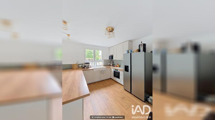 Ma-Cabane - Vente Maison La Houssaye-en-Brie, 155 m²