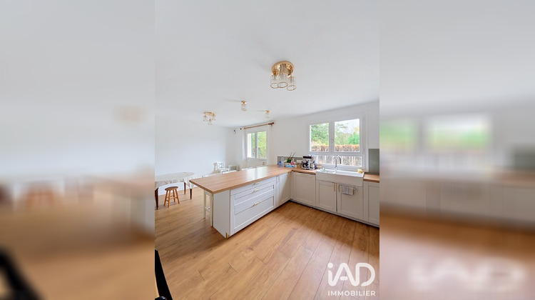 Ma-Cabane - Vente Maison La Houssaye-en-Brie, 155 m²