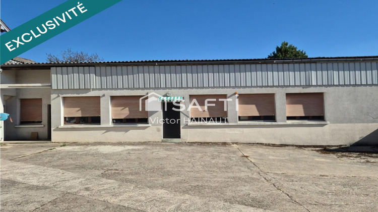 Ma-Cabane - Vente Maison La Houssaye-en-Brie, 265 m²