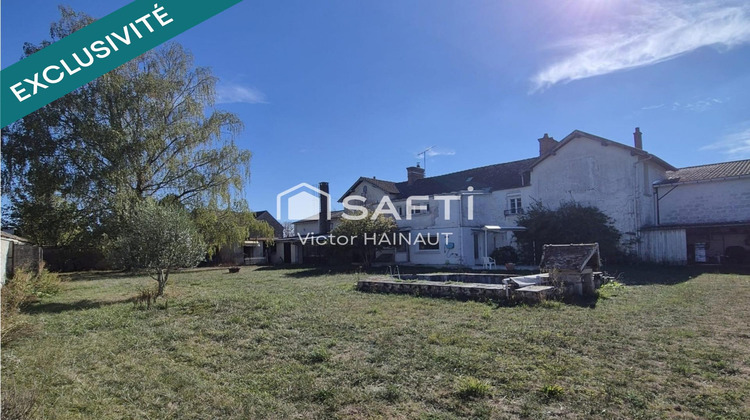 Ma-Cabane - Vente Maison La Houssaye-en-Brie, 265 m²